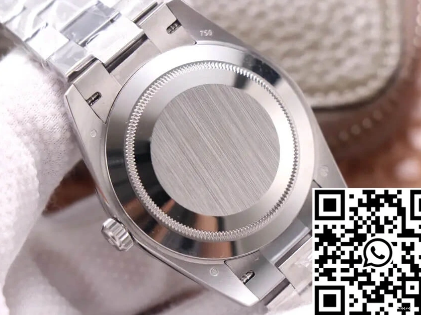 Day EW Factory Dial Diamond Rolex M228349RBR-0003 Date 0321